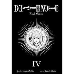 Death Note Black Edition, Vol. 4 -- Tsugumi Ohba